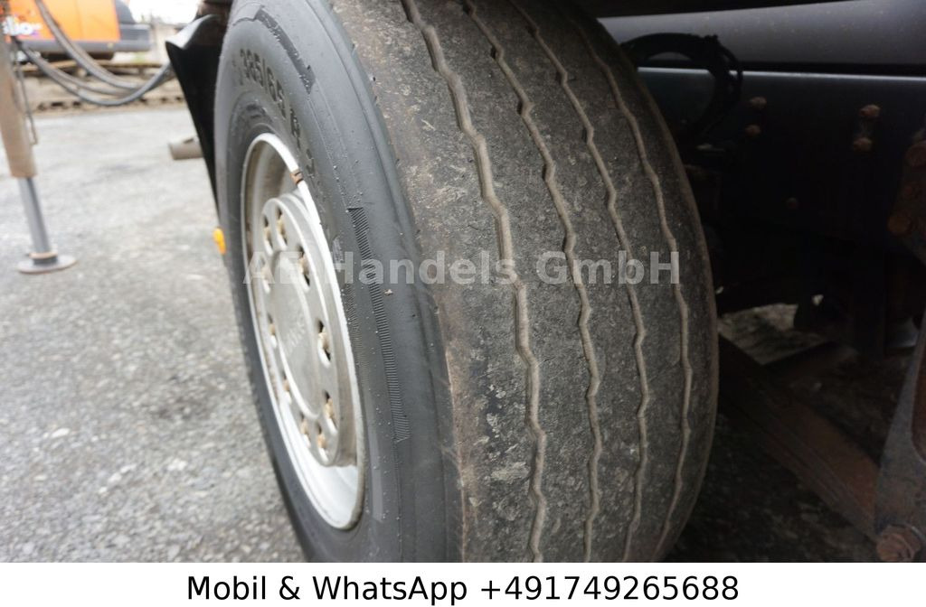 Lizing Scania R580 V8 Highline Palfinger-M120L97 *Retarder/ACC  Scania R580 V8 Highline Palfinger-M120L97 *Retarder/ACC: slika 19