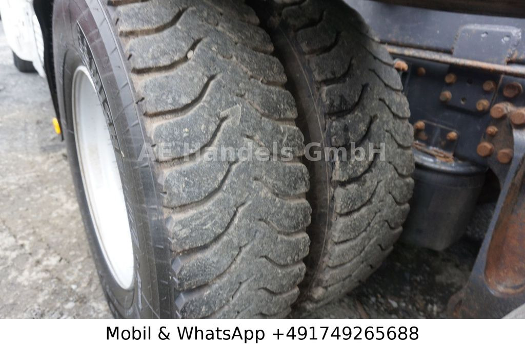 Lizing Scania R580 V8 Highline Palfinger-M120L97 *Retarder/ACC  Scania R580 V8 Highline Palfinger-M120L97 *Retarder/ACC: slika 15