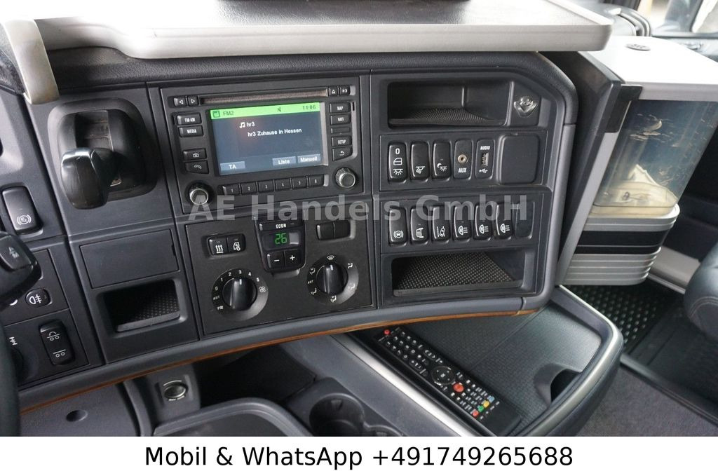 Lizing Scania R580 V8 Highline Palfinger-M120L97 *Retarder/ACC  Scania R580 V8 Highline Palfinger-M120L97 *Retarder/ACC: slika 30