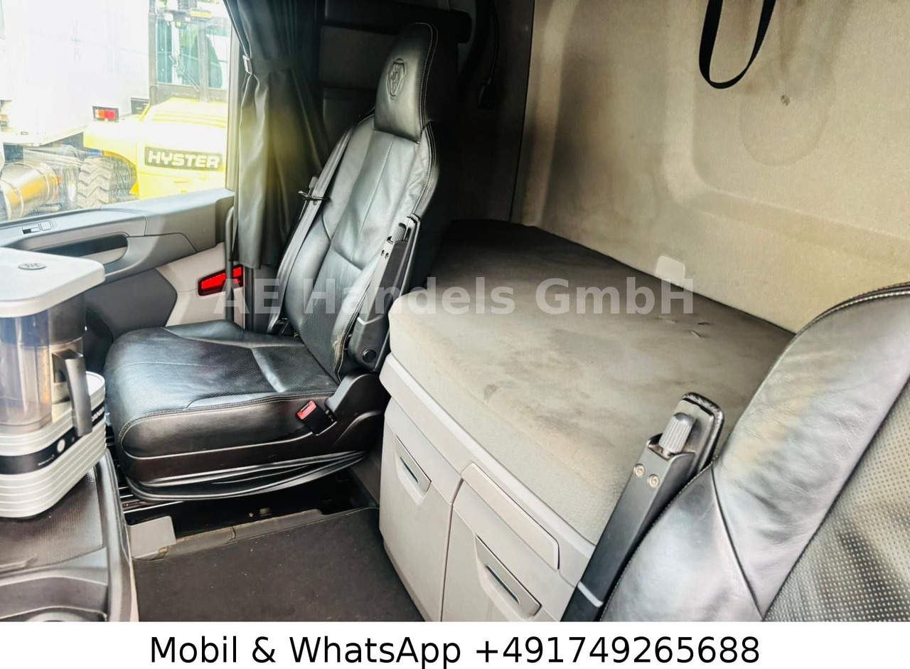 Lizing  Scania S450 HighLine BDF *Retarder/Lenk+Lift/Multi/LBW Scania S450 HighLine BDF *Retarder/Lenk+Lift/Multi/LBW: slika 25