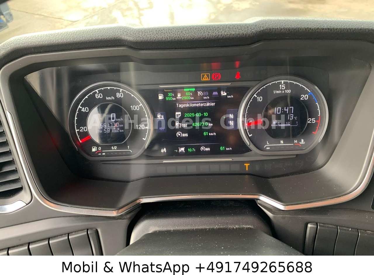 Lizing  Scania S450 HighLine BDF *Retarder/Lenk+Lift/Multi/LBW Scania S450 HighLine BDF *Retarder/Lenk+Lift/Multi/LBW: slika 28