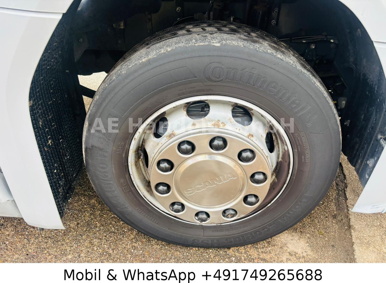 Lizing  Scania S450 HighLine BDF *Retarder/Lenk+Lift/Multi/LBW Scania S450 HighLine BDF *Retarder/Lenk+Lift/Multi/LBW: slika 16