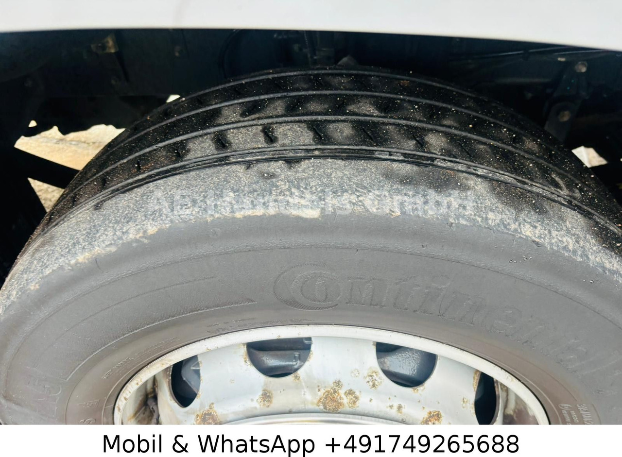 Lizing  Scania S450 HighLine BDF *Retarder/Lenk+Lift/Multi/LBW Scania S450 HighLine BDF *Retarder/Lenk+Lift/Multi/LBW: slika 17