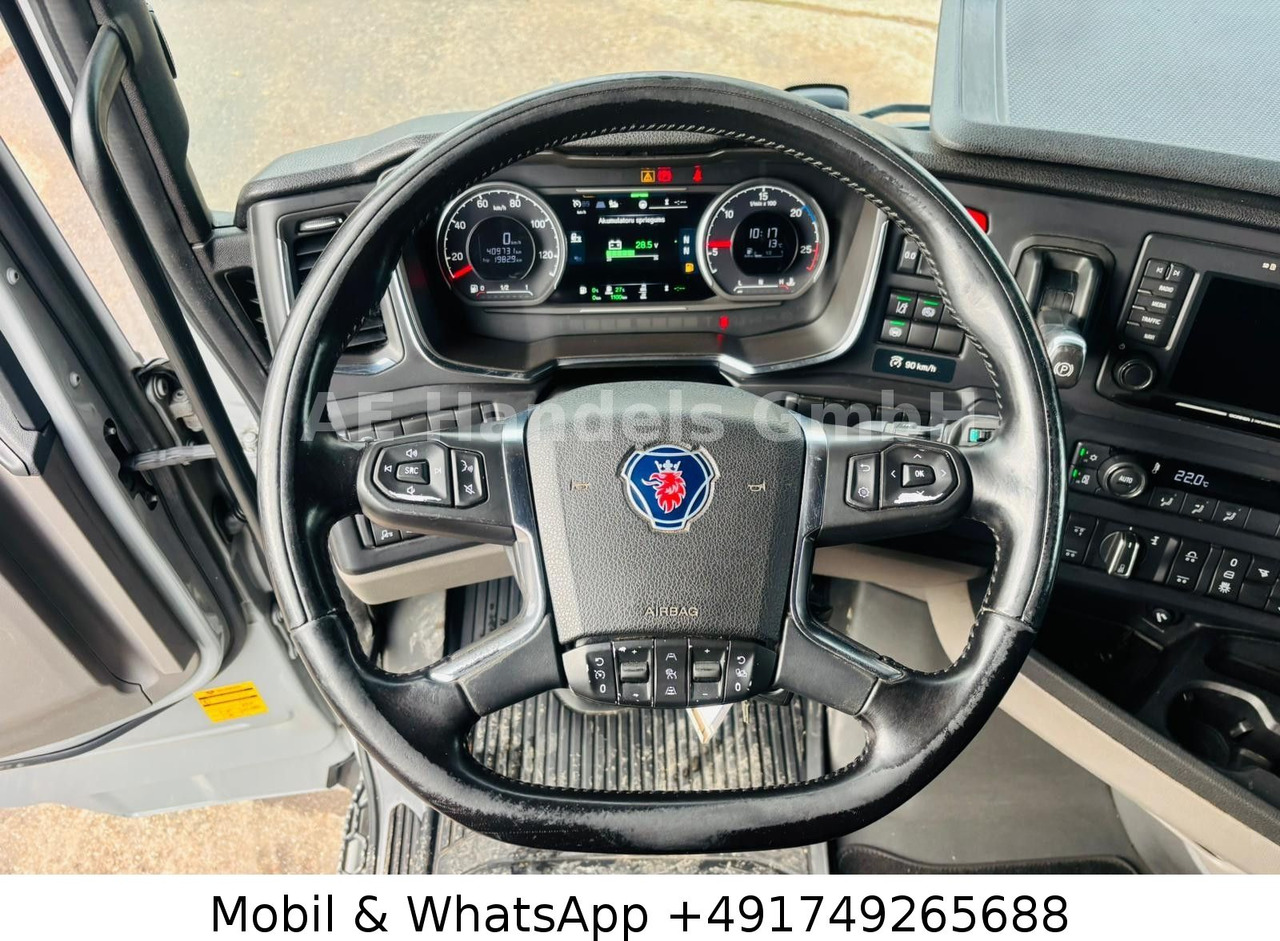 Lizing  Scania S450 HighLine BDF *Retarder/Lenk+Lift/Multi/LBW Scania S450 HighLine BDF *Retarder/Lenk+Lift/Multi/LBW: slika 29