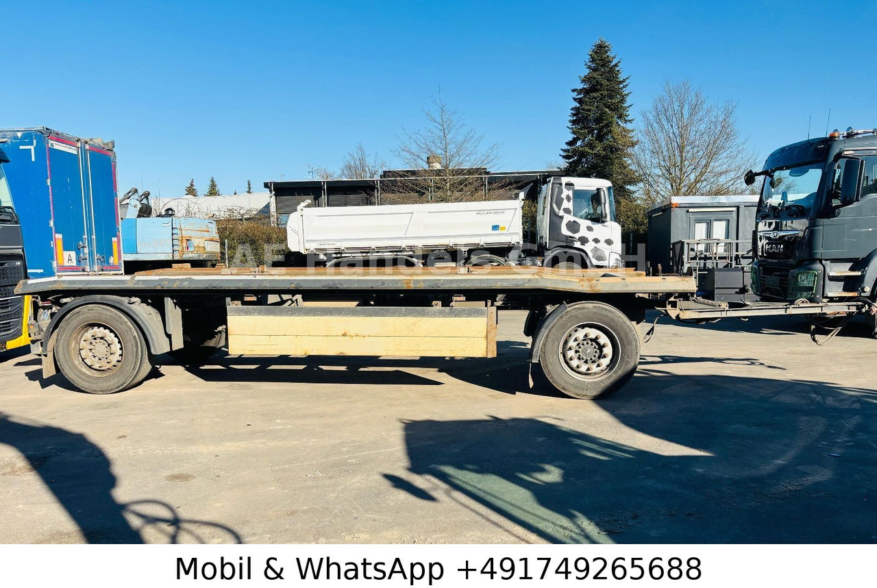 Schmitz Cargobull ACF 18 Schlitten Drehschemel *TÜV-11.2025/Wabco - Abrol/ Autopodizač prikolica: slika 3 Schmitz Cargobull ACF 18 Schlitten Drehschemel *TÜV-11.2025/Wabco - Abrol/ Autopodizač prikolica: slika 3