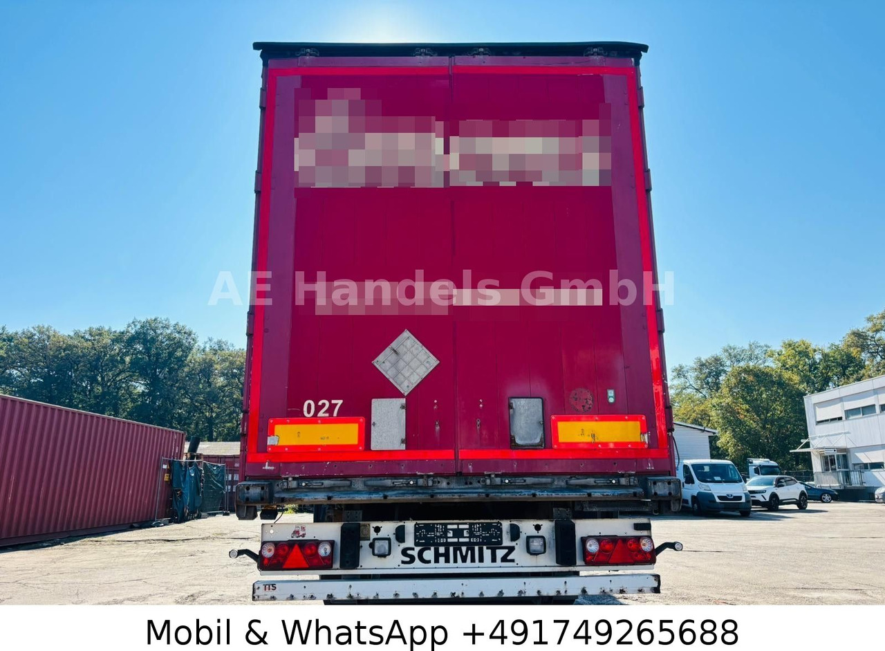 Schmitz Cargobull SCB*S3T CodeXL *Edscha/Tautliner/Lift/AirPipe - Poluprikolica sa ceradom: slika 4 Schmitz Cargobull SCB*S3T CodeXL *Edscha/Tautliner/Lift/AirPipe - Poluprikolica sa ceradom: slika 4