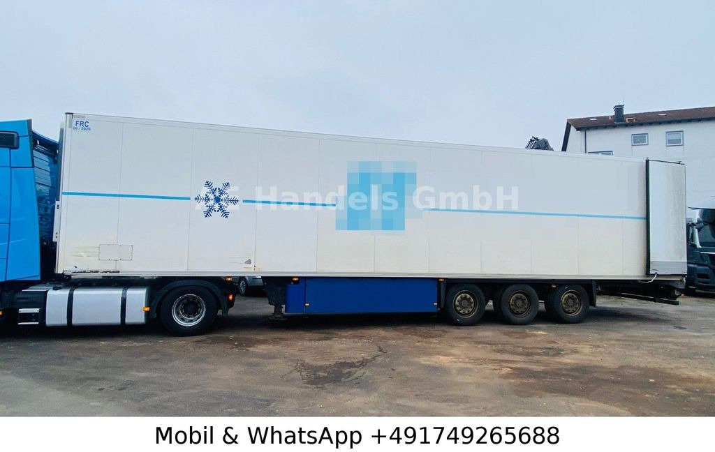 Schmitz Cargobull SKO 24/13.4 FP60 Cool *ThermoKing-SLX400/+-30° - Poluprikolica hladnjače: slika 2 Schmitz Cargobull SKO 24/13.4 FP60 Cool *ThermoKing-SLX400/+-30° - Poluprikolica hladnjače: slika 2
