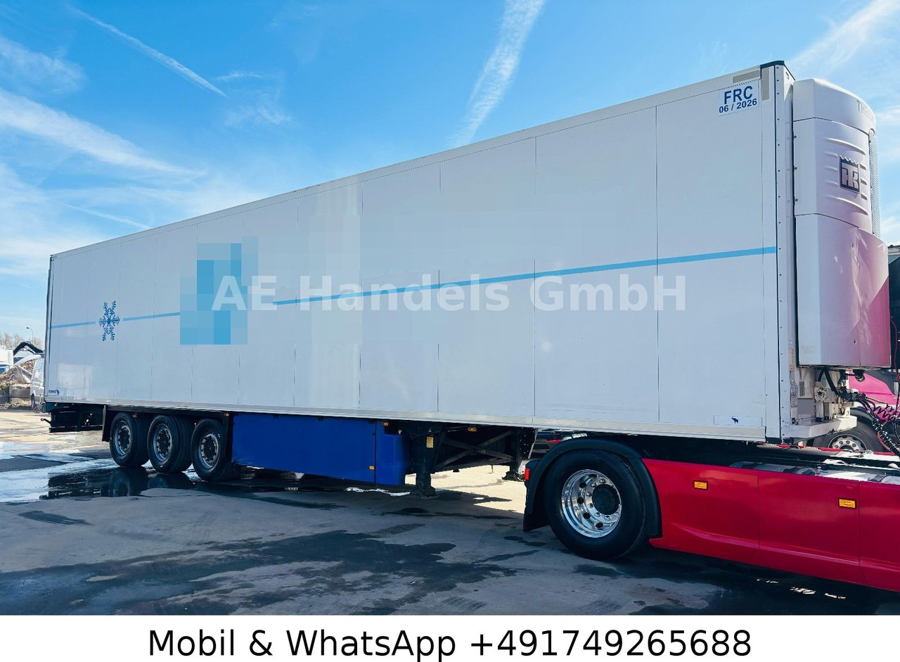 Novu Poluprikolica hladnjače Schmitz Cargobull SKO 24/13.4 FP60 Cool *ThermoKing-SLX400/+-30°: slika 11