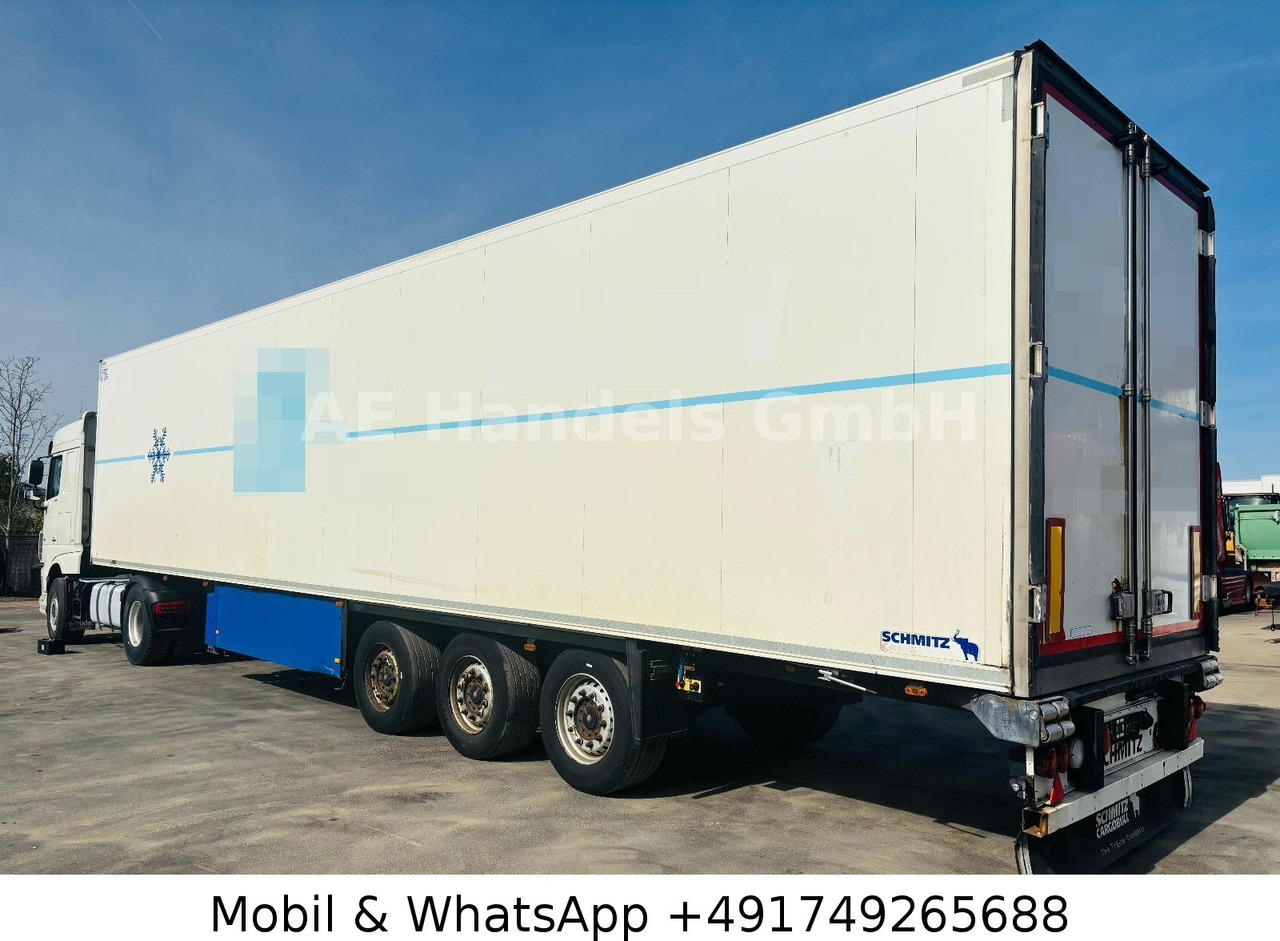Schmitz Cargobull SKO 24/13.4 FP60 Cool *ThermoKing-SLX400/+-30° - Poluprikolica hladnjače: slika 2 Schmitz Cargobull SKO 24/13.4 FP60 Cool *ThermoKing-SLX400/+-30° - Poluprikolica hladnjače: slika 2