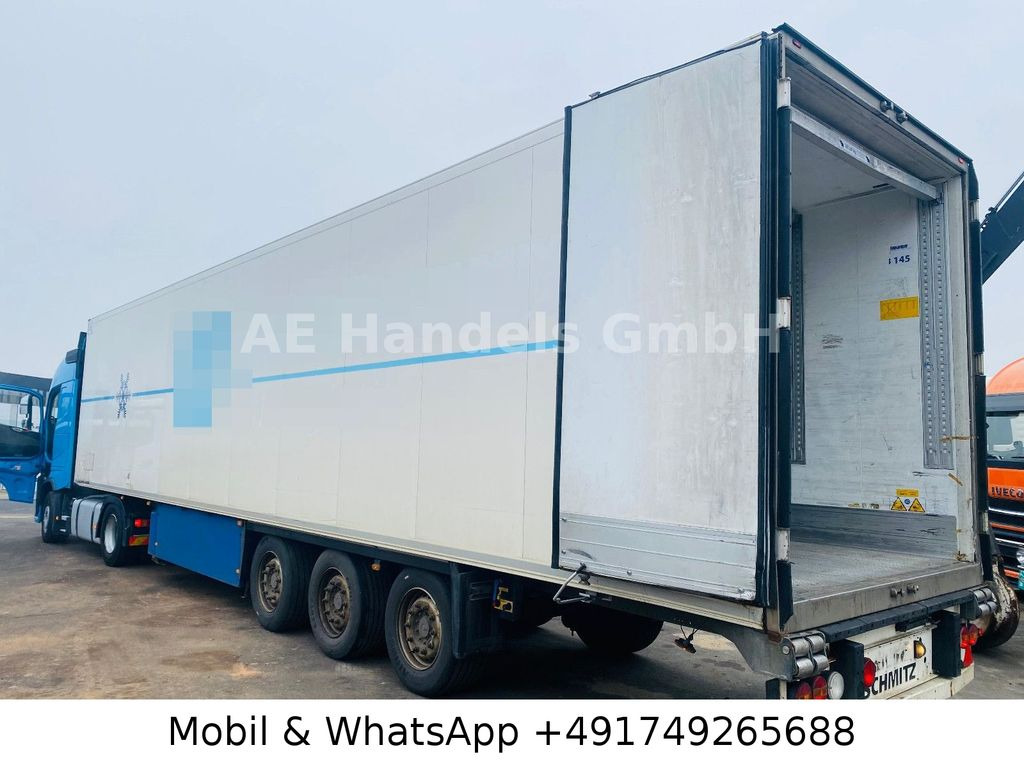 Schmitz Cargobull SKO 24/13.4 FP60 Cool *ThermoKing-SLX400/+-30° - Poluprikolica hladnjače: slika 4 Schmitz Cargobull SKO 24/13.4 FP60 Cool *ThermoKing-SLX400/+-30° - Poluprikolica hladnjače: slika 4
