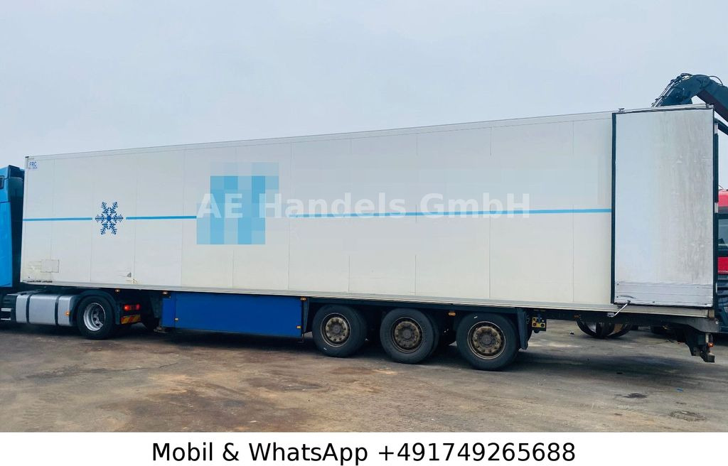 Schmitz Cargobull SKO 24/13.4 FP60 Cool *ThermoKing-SLX400/+-30° - Poluprikolica hladnjače: slika 3 Schmitz Cargobull SKO 24/13.4 FP60 Cool *ThermoKing-SLX400/+-30° - Poluprikolica hladnjače: slika 3
