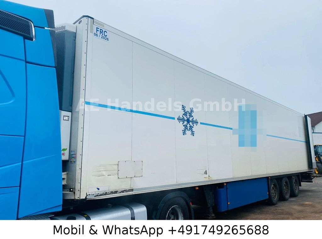 Schmitz Cargobull SKO 24/13.4 FP60 Cool *ThermoKing-SLX400/+-30° - Poluprikolica hladnjače: slika 1 Schmitz Cargobull SKO 24/13.4 FP60 Cool *ThermoKing-SLX400/+-30° - Poluprikolica hladnjače: slika 1