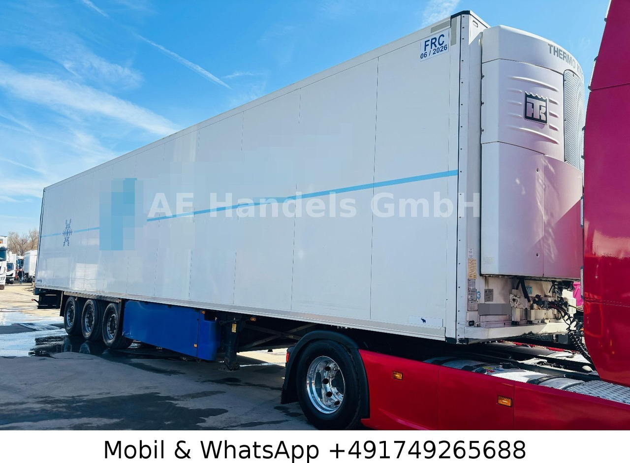 Novu Poluprikolica hladnjače Schmitz Cargobull SKO 24/13.4 FP60 Cool *ThermoKing-SLX400/+-30°: slika 12