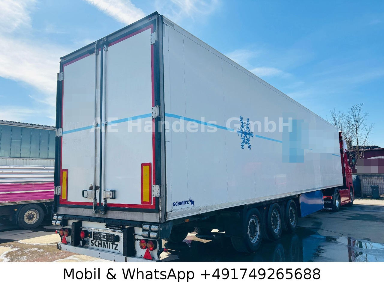 Novu Poluprikolica hladnjače Schmitz Cargobull SKO 24/13.4 FP60 Cool *ThermoKing-SLX400/+-30°: slika 10