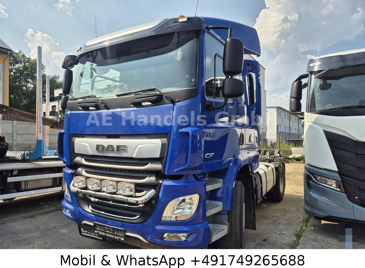 DAF CF 480 SC BL *Retarder/2.Kreis Hydraulik/ACC/LDW - Tegljač: slika 5 DAF CF 480 SC BL *Retarder/2.Kreis Hydraulik/ACC/LDW - Tegljač: slika 5