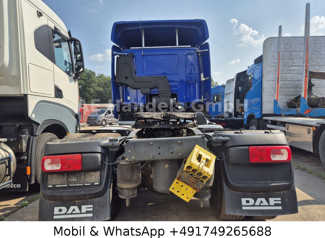 DAF CF 480 SC BL *Retarder/2.Kreis Hydraulik/ACC/LDW - Tegljač: slika 3 DAF CF 480 SC BL *Retarder/2.Kreis Hydraulik/ACC/LDW - Tegljač: slika 3