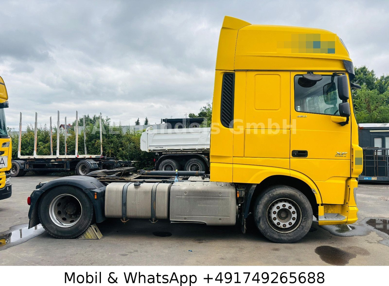 DAF XF 460 SSC BL*Retarder/ACC/LDW/Standklima/2xTank - Tegljač: slika 2 DAF XF 460 SSC BL*Retarder/ACC/LDW/Standklima/2xTank - Tegljač: slika 2