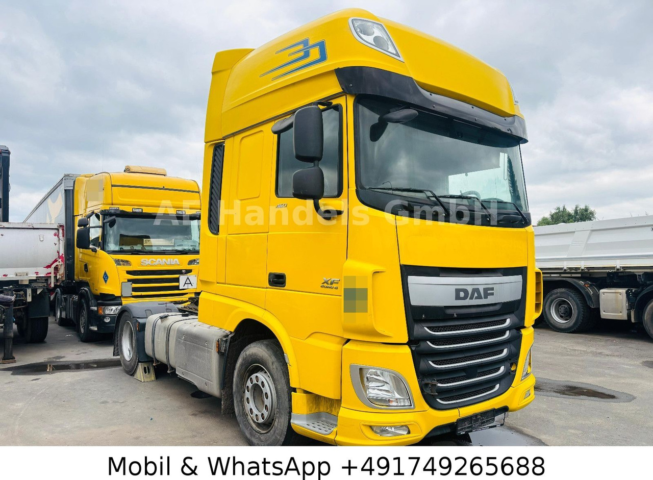 DAF XF 460 SSC BL*Retarder/ACC/LDW/Standklima/2xTank - Tegljač: slika 1 DAF XF 460 SSC BL*Retarder/ACC/LDW/Standklima/2xTank - Tegljač: slika 1