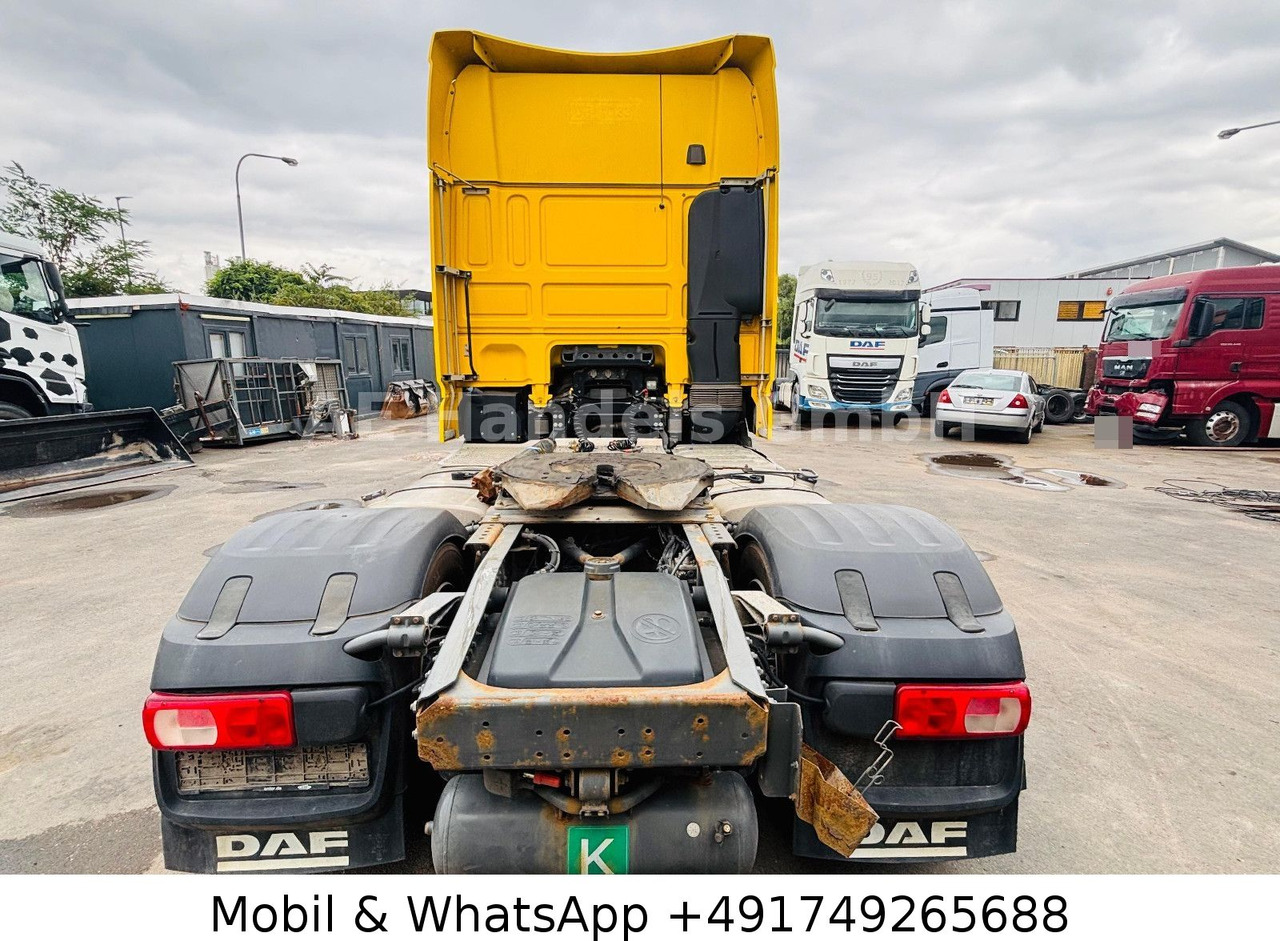 DAF XF 460 SSC BL*Retarder/ACC/LDW/Standklima/2xTank - Tegljač: slika 4 DAF XF 460 SSC BL*Retarder/ACC/LDW/Standklima/2xTank - Tegljač: slika 4