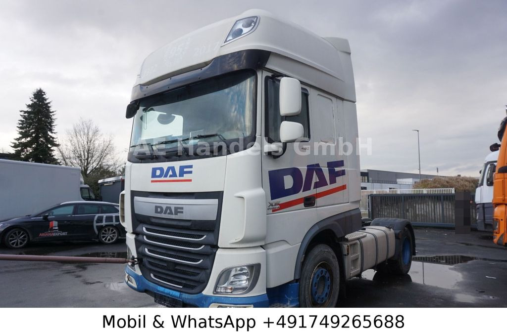 DAF XF 460 SSC BL *Retarder / LDW / LED / 2xTank DAF XF 460 SSC BL *Retarder / LDW / LED / 2xTank - Tegljač: slika 3 DAF XF 460 SSC BL *Retarder / LDW / LED / 2xTank DAF XF 460 SSC BL *Retarder / LDW / LED / 2xTank - Tegljač: slika 3