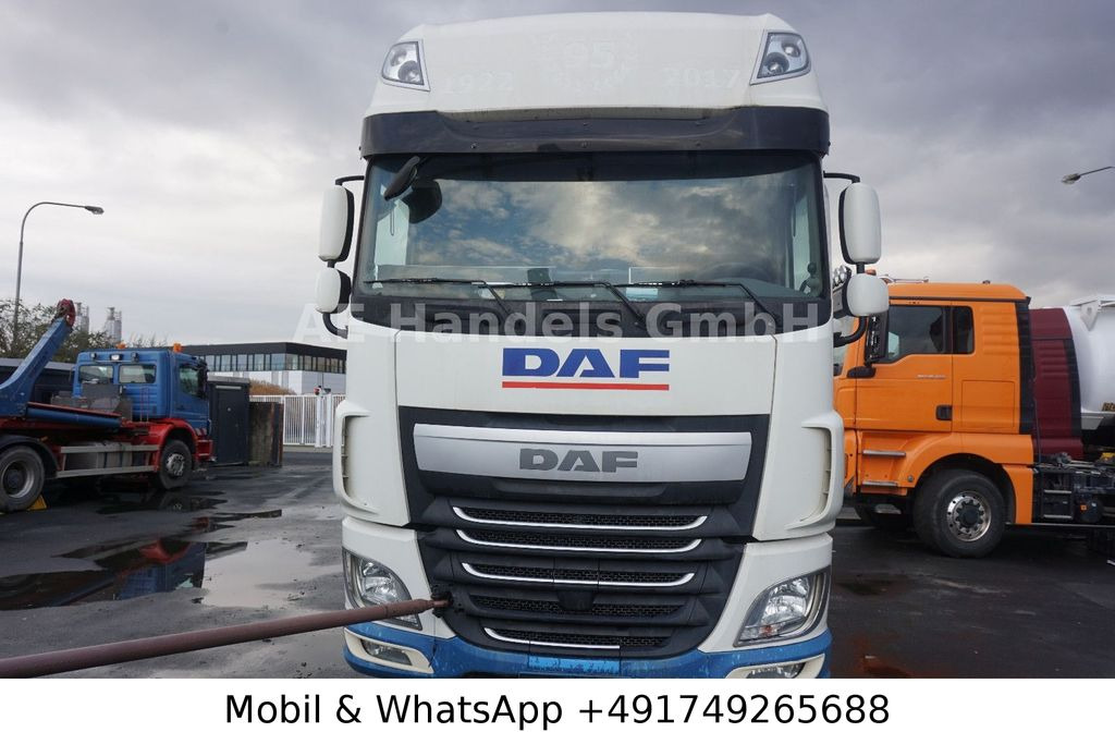 DAF XF 460 SSC BL *Retarder / LDW / LED / 2xTank DAF XF 460 SSC BL *Retarder / LDW / LED / 2xTank - Tegljač: slika 2 DAF XF 460 SSC BL *Retarder / LDW / LED / 2xTank DAF XF 460 SSC BL *Retarder / LDW / LED / 2xTank - Tegljač: slika 2