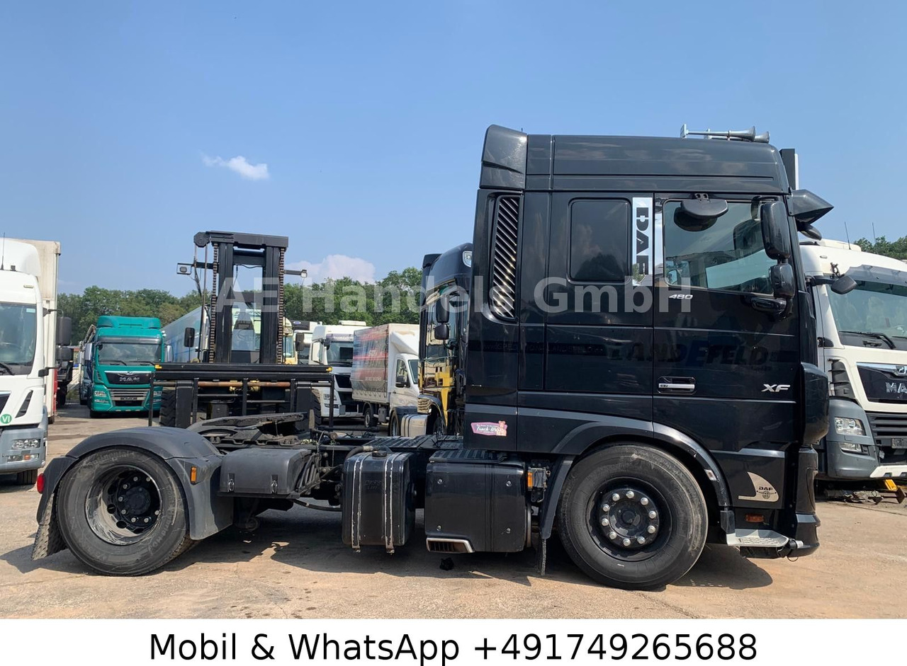DAF XF 480 SC LL 4x2 *Retarder/2.Kreishydr./ACC/LDW - Tegljač: slika 2 DAF XF 480 SC LL 4x2 *Retarder/2.Kreishydr./ACC/LDW - Tegljač: slika 2