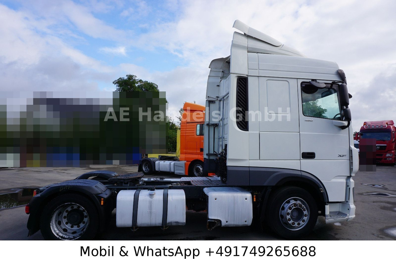 DAF XF 480 SC LL LowDeck *Retarder/ACC/LDW/2xTank - Tegljač: slika 2 DAF XF 480 SC LL LowDeck *Retarder/ACC/LDW/2xTank - Tegljač: slika 2