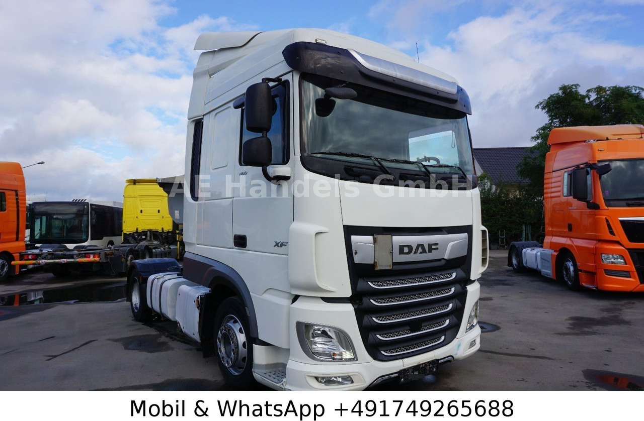 DAF XF 480 SC LL LowDeck *Retarder/ACC/LDW/2xTank - Tegljač: slika 1 DAF XF 480 SC LL LowDeck *Retarder/ACC/LDW/2xTank - Tegljač: slika 1
