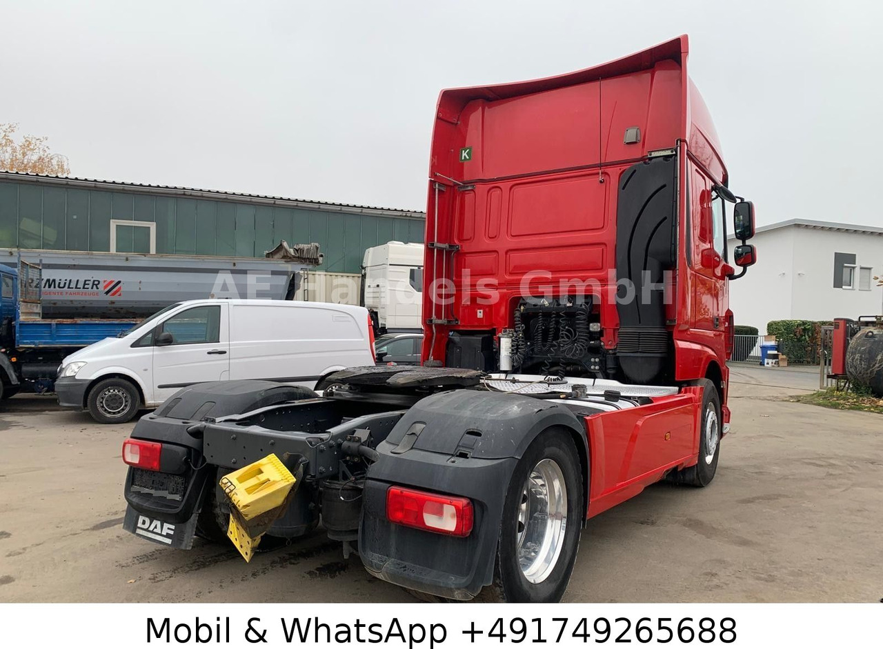DAF XF 480 SSC BL *Retarder/2-Kreis-Hydr./Standklima - Tegljač: slika 5 DAF XF 480 SSC BL *Retarder/2-Kreis-Hydr./Standklima - Tegljač: slika 5
