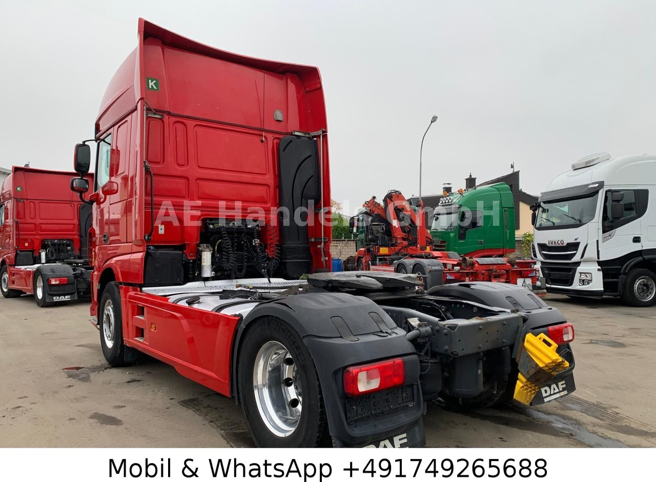 DAF XF 480 SSC BL *Retarder/2-Kreis-Hydr./Standklima - Tegljač: slika 4 DAF XF 480 SSC BL *Retarder/2-Kreis-Hydr./Standklima - Tegljač: slika 4