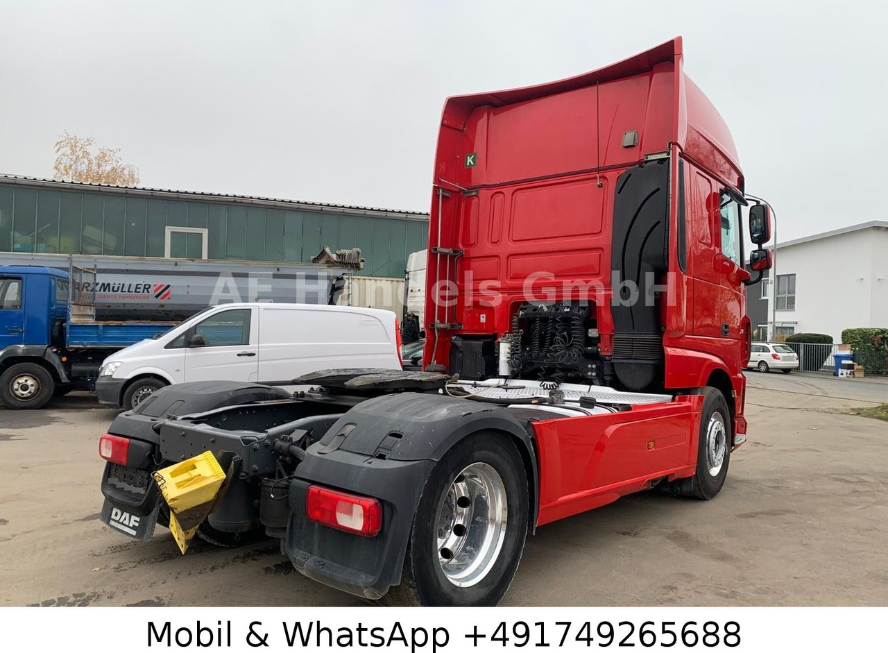 DAF XF 480 SSC BL *Retarder/2-Kreis-Hydr./Standklima - Tegljač: slika 4 DAF XF 480 SSC BL *Retarder/2-Kreis-Hydr./Standklima - Tegljač: slika 4