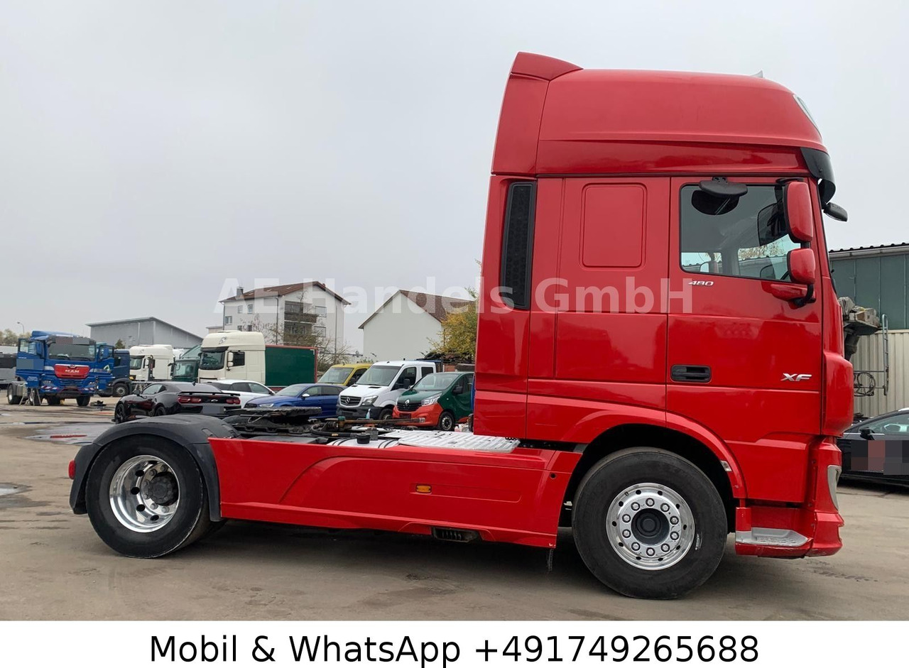 DAF XF 480 SSC BL *Retarder/2-Kreis-Hydr./Standklima - Tegljač: slika 3 DAF XF 480 SSC BL *Retarder/2-Kreis-Hydr./Standklima - Tegljač: slika 3