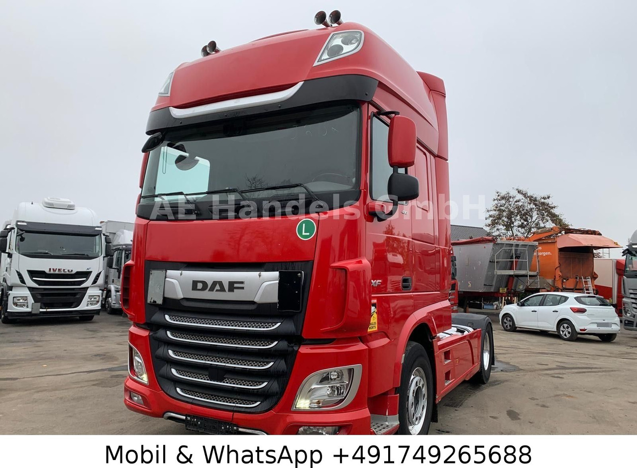 DAF XF 480 SSC BL *Retarder/2-Kreis-Hydr./Standklima - Tegljač: slika 1 DAF XF 480 SSC BL *Retarder/2-Kreis-Hydr./Standklima - Tegljač: slika 1