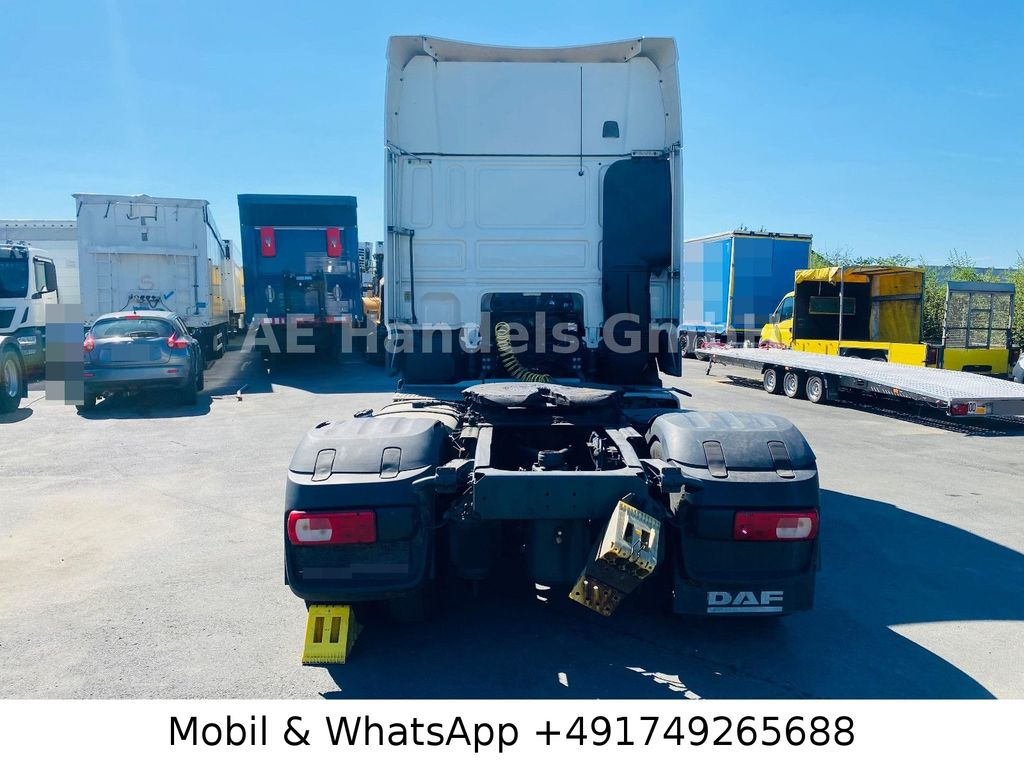 DAF XF 480 SSC BL *Retarder / LDW / Standklima - Tegljač: slika 4 DAF XF 480 SSC BL *Retarder / LDW / Standklima - Tegljač: slika 4