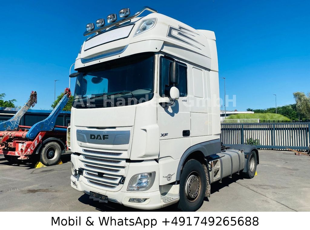 DAF XF 480 SSC BL *Retarder / LDW / Standklima - Tegljač: slika 1 DAF XF 480 SSC BL *Retarder / LDW / Standklima - Tegljač: slika 1