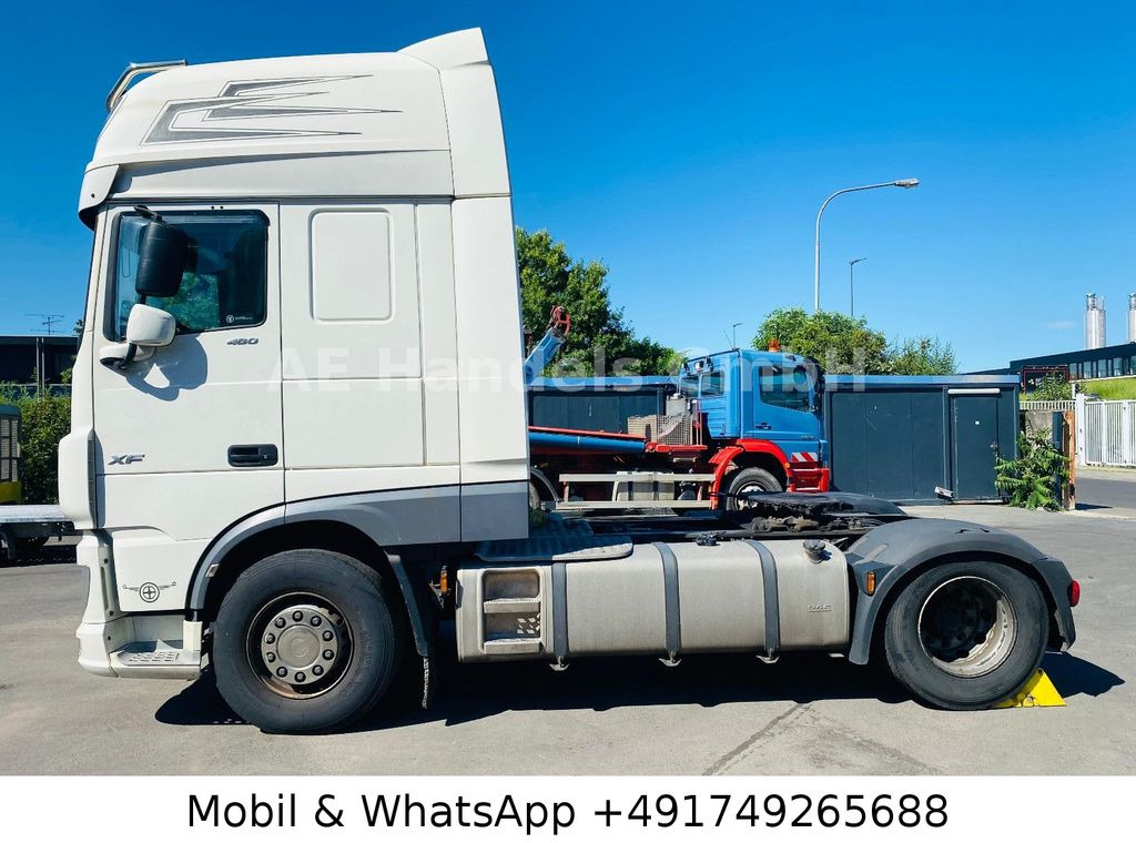 DAF XF 480 SSC BL *Retarder / LDW / Standklima - Tegljač: slika 2 DAF XF 480 SSC BL *Retarder / LDW / Standklima - Tegljač: slika 2