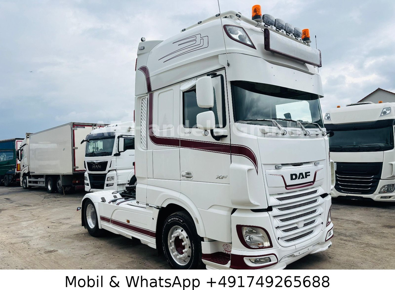 DAF XF 530 4x2 SSC LL*Retarder/2xTank/ACC/Standklima - Tegljač: slika 1 DAF XF 530 4x2 SSC LL*Retarder/2xTank/ACC/Standklima - Tegljač: slika 1