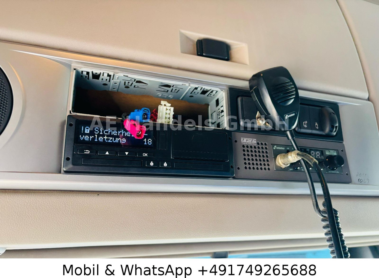 Lizing  DAF XF 530 SC BL PXP 4x4 *Retarder/Hydr./Standklima DAF XF 530 SC BL PXP 4x4 *Retarder/Hydr./Standklima: slika 26
