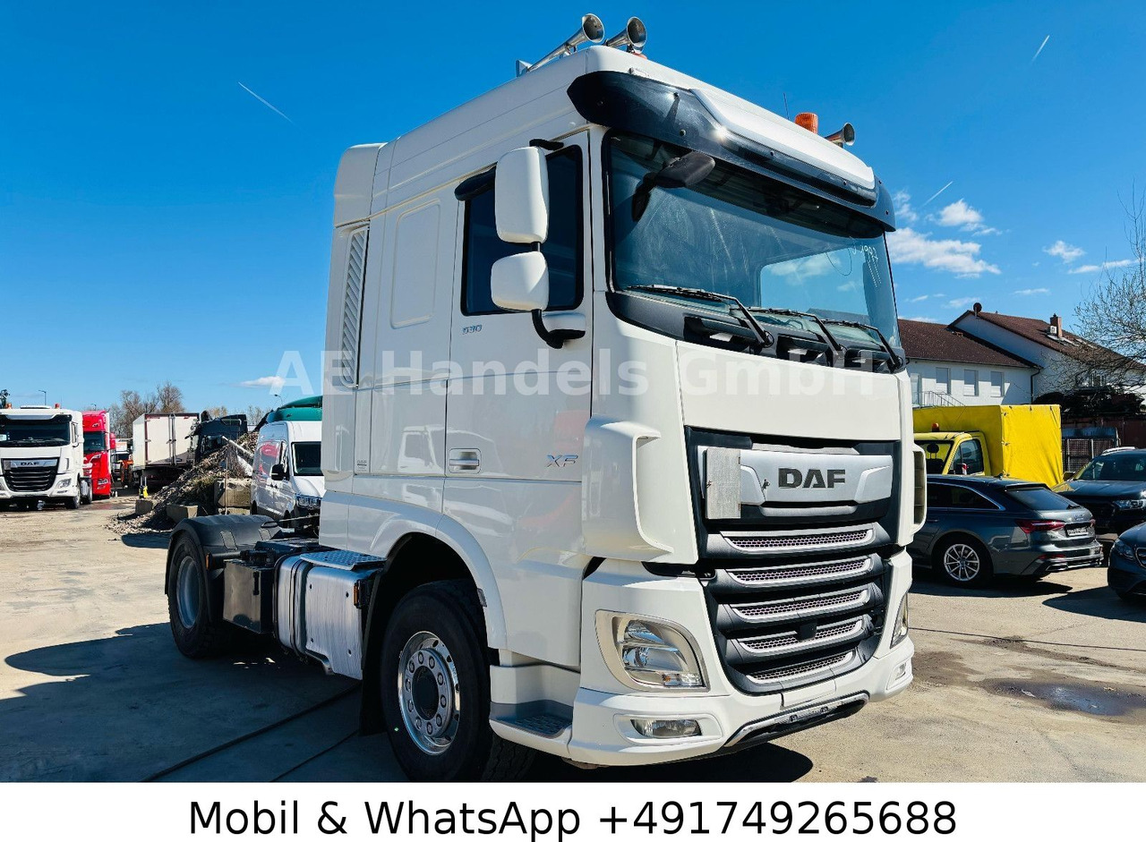 Lizing  DAF XF 530 SC BL PXP 4x4 *Retarder/Hydr./Standklima DAF XF 530 SC BL PXP 4x4 *Retarder/Hydr./Standklima: slika 7