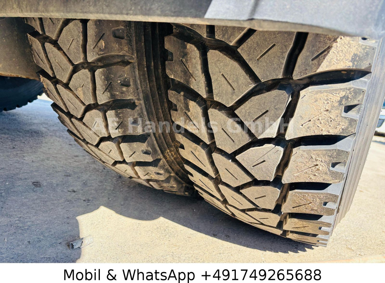 Lizing  DAF XF 530 SC BL PXP 4x4 *Retarder/Hydr./Standklima DAF XF 530 SC BL PXP 4x4 *Retarder/Hydr./Standklima: slika 14