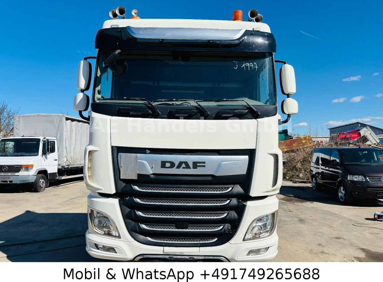 Lizing  DAF XF 530 SC BL PXP 4x4 *Retarder/Hydr./Standklima DAF XF 530 SC BL PXP 4x4 *Retarder/Hydr./Standklima: slika 8