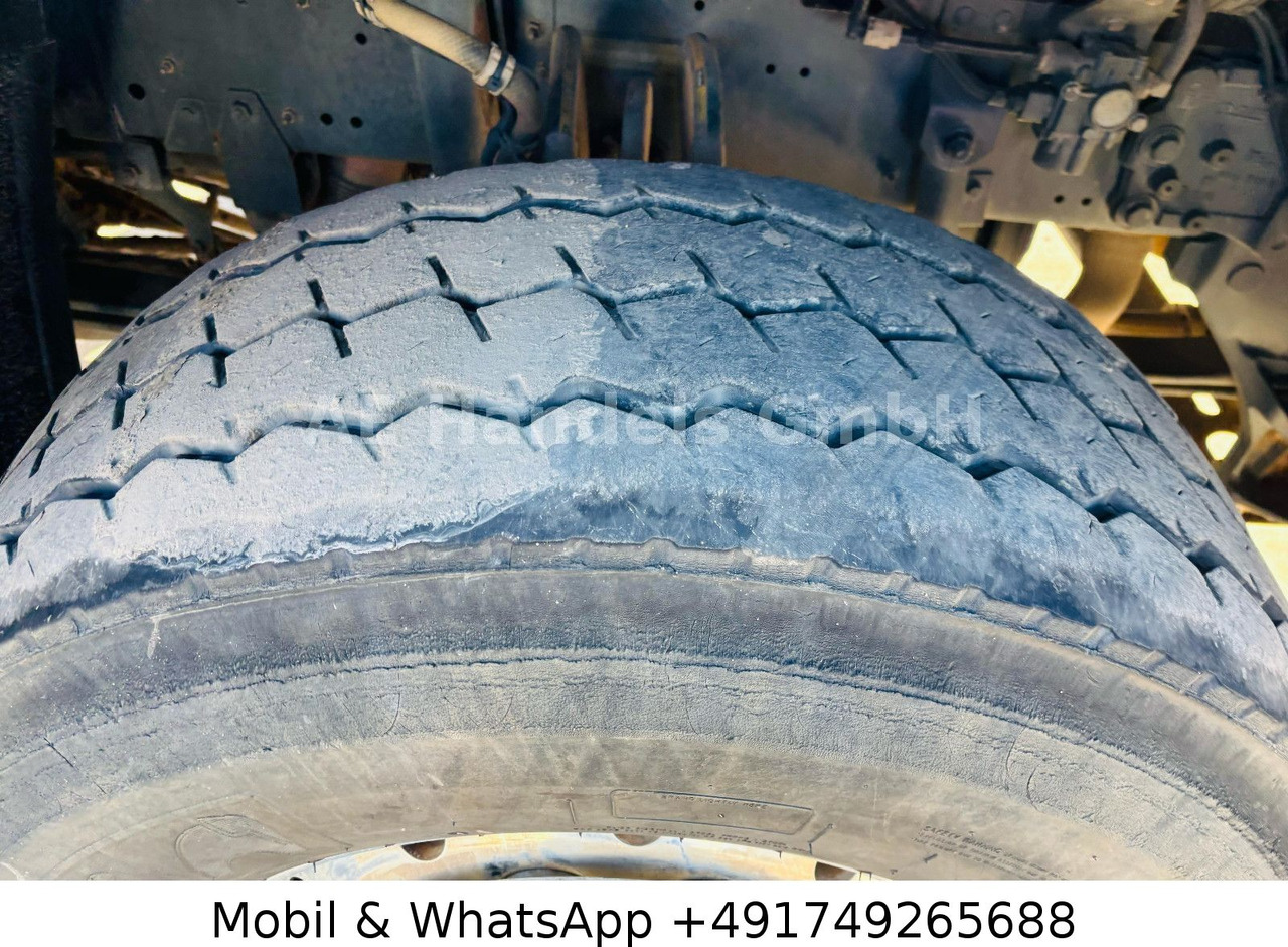 Lizing  DAF XF 530 SC BL PXP 4x4 *Retarder/Hydr./Standklima DAF XF 530 SC BL PXP 4x4 *Retarder/Hydr./Standklima: slika 16