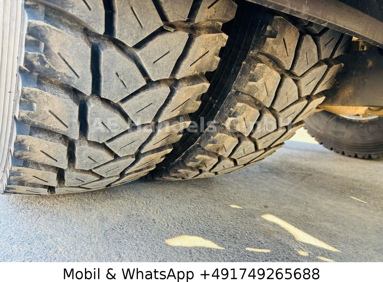 Lizing  DAF XF 530 SC BL PXP 4x4 *Retarder/Hydr./Standklima DAF XF 530 SC BL PXP 4x4 *Retarder/Hydr./Standklima: slika 15