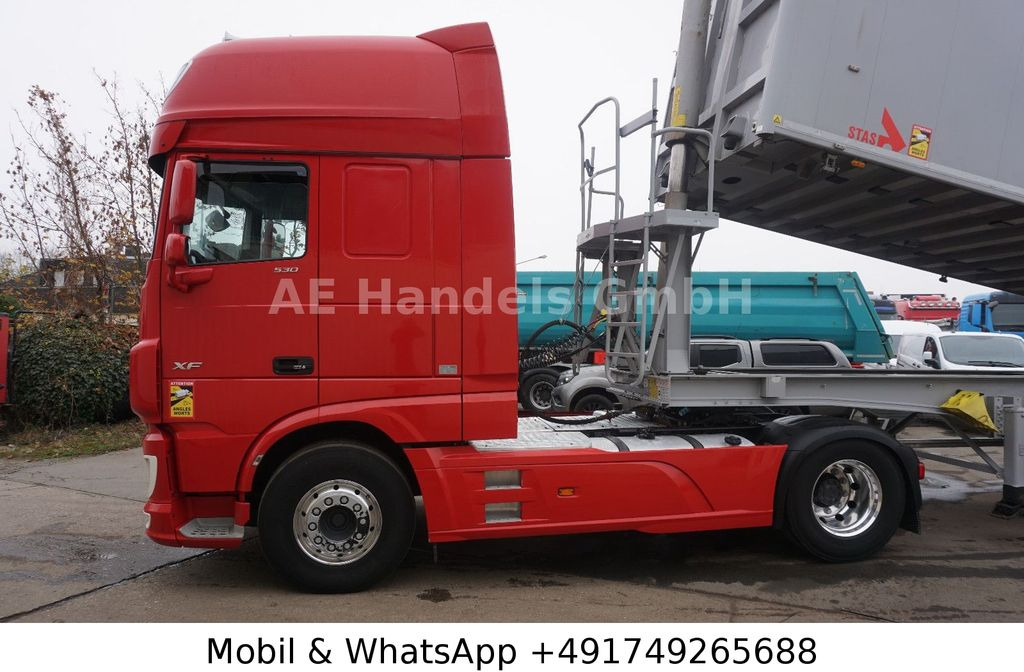 DAF XF 530 SSC LL *Retarder/Hydr./Standklima/Alcoa - Tegljač: slika 5 DAF XF 530 SSC LL *Retarder/Hydr./Standklima/Alcoa - Tegljač: slika 5