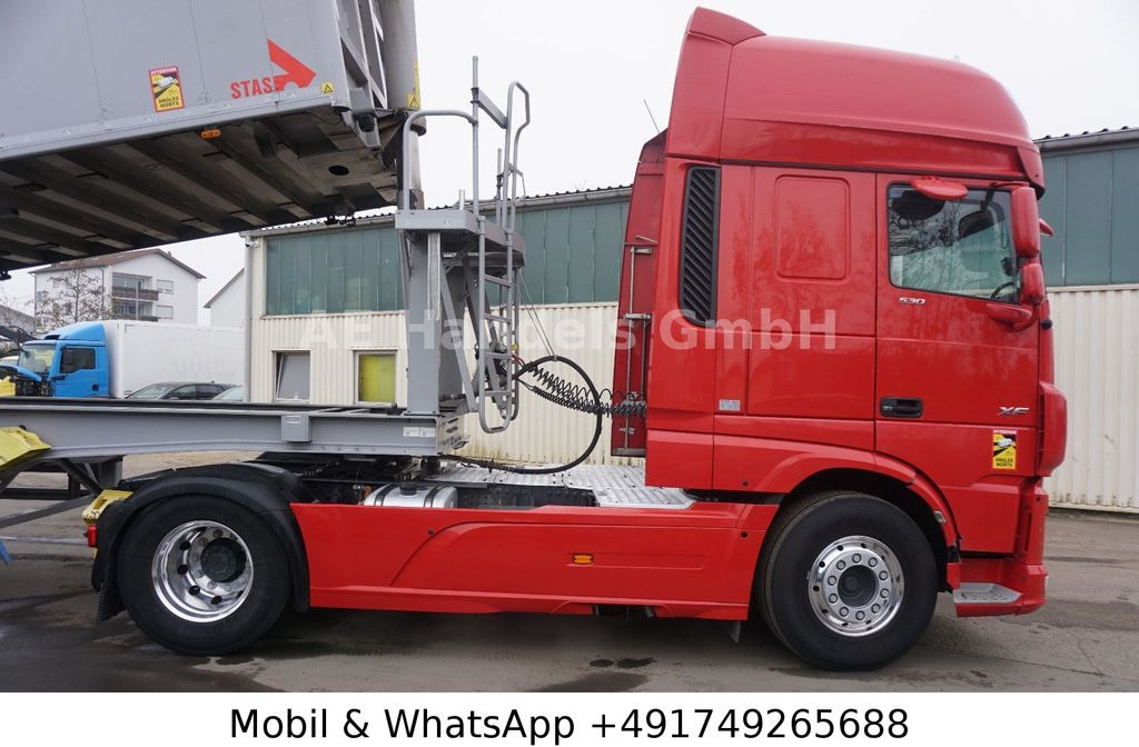 DAF XF 530 SSC LL *Retarder/Hydr./Standklima/Alcoa - Tegljač: slika 2 DAF XF 530 SSC LL *Retarder/Hydr./Standklima/Alcoa - Tegljač: slika 2