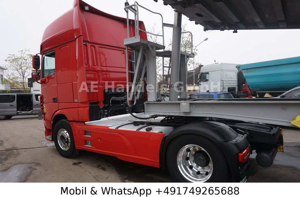 DAF XF 530 SSC LL *Retarder/Hydr./Standklima/Alcoa - Tegljač: slika 4 DAF XF 530 SSC LL *Retarder/Hydr./Standklima/Alcoa - Tegljač: slika 4