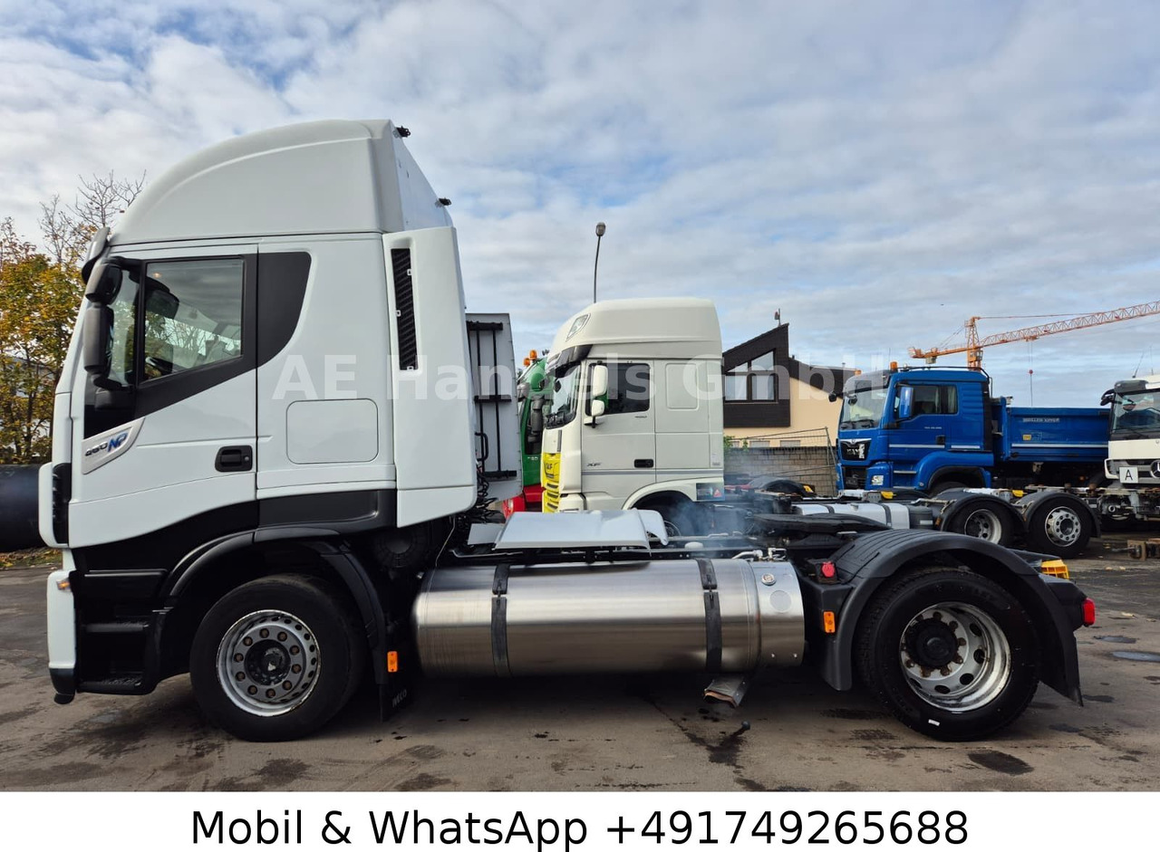 Iveco Stralis 460 LNG HIWay BL*Retarder/ACC/Standklima - Tegljač: slika 2 Iveco Stralis 460 LNG HIWay BL*Retarder/ACC/Standklima - Tegljač: slika 2