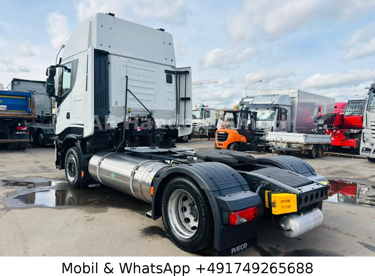 Iveco Stralis 460 LNG HIWay BL*Retarder/ACC/Standklima - Tegljač: slika 3 Iveco Stralis 460 LNG HIWay BL*Retarder/ACC/Standklima - Tegljač: slika 3