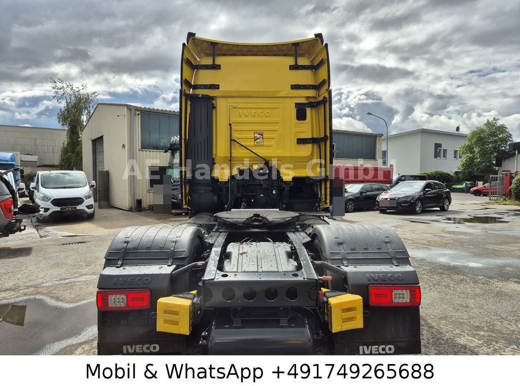 Iveco Stralis 460 S Way LNG BL *Retarder/LED/ACC/LDW - Tegljač: slika 4 Iveco Stralis 460 S Way LNG BL *Retarder/LED/ACC/LDW - Tegljač: slika 4