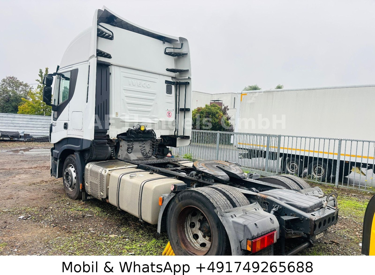 Iveco Stralis 480 HI-Way *Retarder/2xTank/Standheizung - Tegljač: slika 5 Iveco Stralis 480 HI-Way *Retarder/2xTank/Standheizung - Tegljač: slika 5